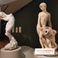 Michel-Ange / Rodin : les sculpteurs en face-à-face dans une exposition inédite au musée du Louvre - fotor 1776178985693