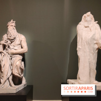 Michel-Ange / Rodin : les sculpteurs en face-à-face dans une exposition inédite au musée du Louvre