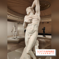 Michel-Ange / Rodin : les sculpteurs en face-à-face dans une exposition inédite au musée du Louvre - fotor 1776179063103