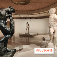 Michel-Ange / Rodin : les sculpteurs en face-à-face dans une exposition inédite au musée du Louvre - fotor 1776179096000