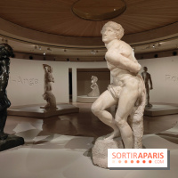 Michel-Ange / Rodin : les sculpteurs en face-à-face dans une exposition inédite au musée du Louvre