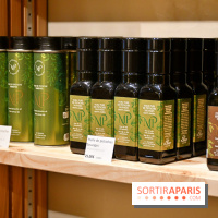 La maison de la Pistache, une épicerie fine dédiée à ce fruit sec d'exception