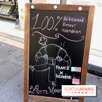 La Petite Manis, le coffee shop franco-indonésien à Paris