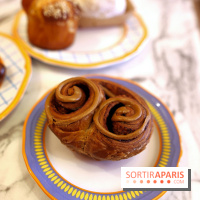 La Petite Manis, le coffee shop franco-indonésien à Paris