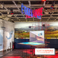 Exposition Frontière à la Cité des sciences : comprendre les frontières dans le monde - IMG 6364