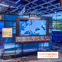 Exposition Frontière à la Cité des sciences : comprendre les frontières dans le monde - IMG 6379