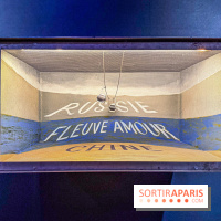 Exposition Frontière à la Cité des sciences : comprendre les frontières dans le monde - IMG 6405