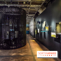 Exposition Frontière à la Cité des sciences : comprendre les frontières dans le monde - IMG 6408