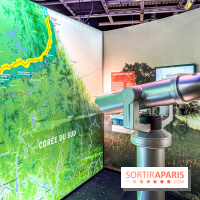 Exposition Frontière à la Cité des sciences : comprendre les frontières dans le monde