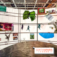 Exposition Frontière à la Cité des sciences : comprendre les frontières dans le monde - IMG 6416