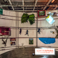 Exposition Frontière à la Cité des sciences : comprendre les frontières dans le monde - IMG 6417