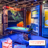 Exposition Frontière à la Cité des sciences : comprendre les frontières dans le monde - IMG 6431