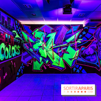 Colors Light, l'exposition lumineuse du Colors festival 2026 dans Paris - photos
