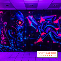 Colors Light, l'exposition lumineuse du Colors festival 2026 dans Paris - photos