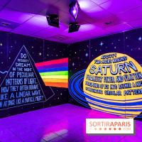 Colors Light, l'exposition lumineuse du Colors festival 2026 dans Paris - photos
