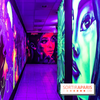 Colors Light, l'exposition lumineuse du Colors festival 2026 dans Paris - photos