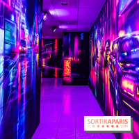 Colors Light, l'exposition lumineuse du Colors festival 2026 dans Paris - photos