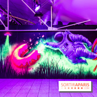 Colors Light, l'exposition lumineuse du Colors festival 2026 dans Paris - photos