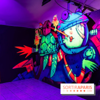 Colors Light, l'exposition lumineuse du Colors festival 2026 dans Paris - photos