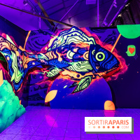 Colors Light, l'exposition lumineuse du Colors festival 2026 dans Paris - photos