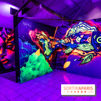 Colors Light, l'exposition lumineuse du Colors festival 2026 dans Paris - photos