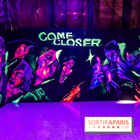 Colors Light, l'exposition lumineuse du Colors festival 2026 dans Paris - photos  - A7C03405