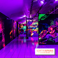 Colors Light, l'exposition lumineuse du Colors festival 2026 dans Paris - photos
