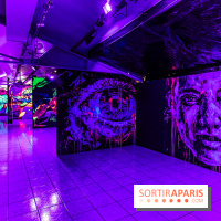 Colors Light, l'exposition lumineuse du Colors festival 2026 dans Paris - photos  - A7C03412