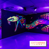 Colors Light, l'exposition lumineuse du Colors festival 2026 dans Paris - photos