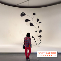 Calder. Rêver en Équilibre : l'exposition retrospective du