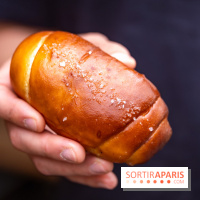 Salted Boy : le pop-up parisien du salted bread à Paris