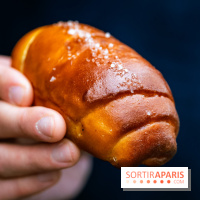 Salted Boy : le pop-up parisien du salted bread à Paris
