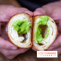 Salted Boy : le pop-up parisien du salted bread à Paris