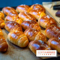 Salted Boy : le pop-up parisien du salted bread à Paris