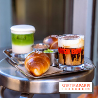 Salted Boy : le pop-up parisien du salted bread à Paris