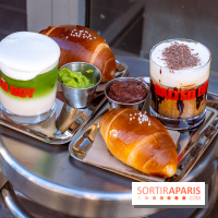 Salted Boy : le pop-up parisien du salted bread à Paris