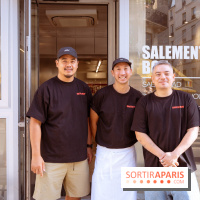 Salted Boy : le pop-up parisien du salted bread à Paris