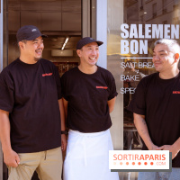 Salted Boy : le pop-up parisien du salted bread à Paris