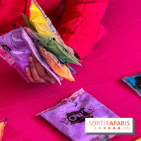 HOLI 2026 au Jardin d'Acclimatation : la fête indienne des couleurs est de retour à Paris