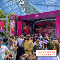 HOLI 2026 au Jardin d'Acclimatation : la fête indienne des couleurs est de retour à Paris