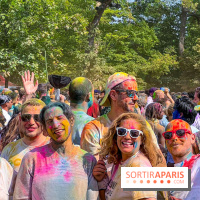 HOLI 2026 au Jardin d'Acclimatation : la fête indienne des couleurs est de retour à Paris