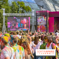 HOLI 2026 au Jardin d'Acclimatation : la fête indienne des couleurs est de retour à Paris