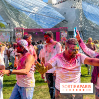 HOLI 2026 au Jardin d'Acclimatation : la fête indienne des couleurs est de retour à Paris
