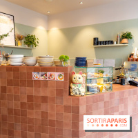 Kumquat café, le coffee shop aux accents asiatiques Paris 11e - photos