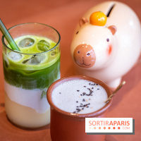Kumquat café, le coffee shop aux accents asiatiques Paris 11e - photos