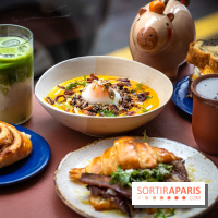 Kumquat café, le coffee shop aux accents asiatiques Paris 11e - photos