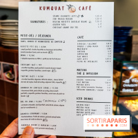 Kumquat café, le coffee shop aux accents asiatiques Paris 11e - photos