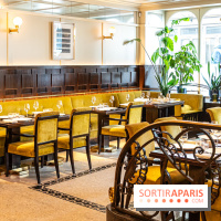 Drouant, l'incontournable restaurant parisien - photos