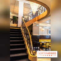 Le Drouant, l'incontournable restaurant parisien - photos  - A7C00309