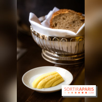 Le Drouant, l'incontournable restaurant parisien - photos  - A7C00332